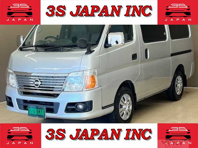 2008 Nissan Caravan Van