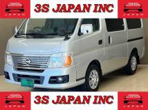 2008 Nissan Caravan Van