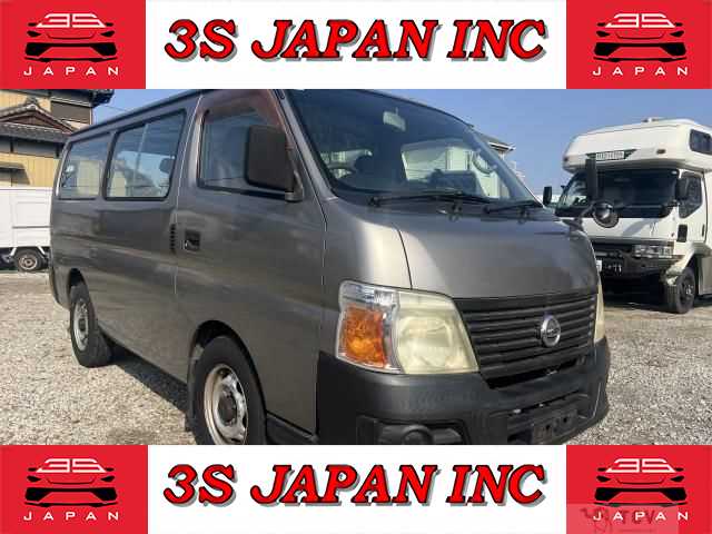 2008 Nissan Caravan