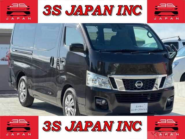 2012 Nissan NV350 Caravan