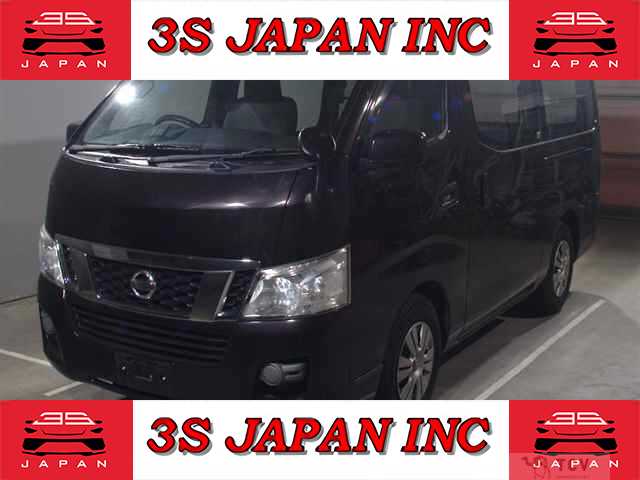 2014 Nissan NV350 Caravan