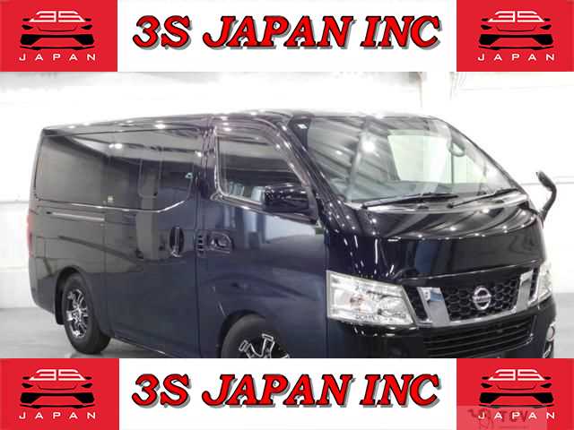 2013 Nissan NV350 Caravan