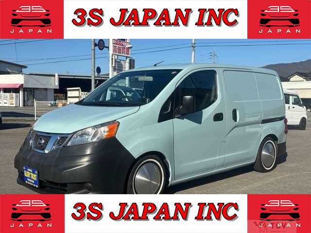 2012 Nissan NV200 VANETTE