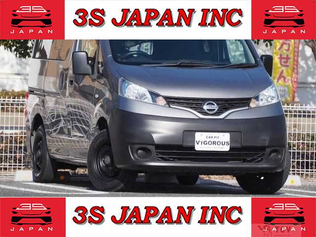 2013 Nissan NV200 VANETTE