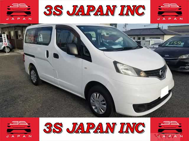 2014 Nissan NV200 VANETTE