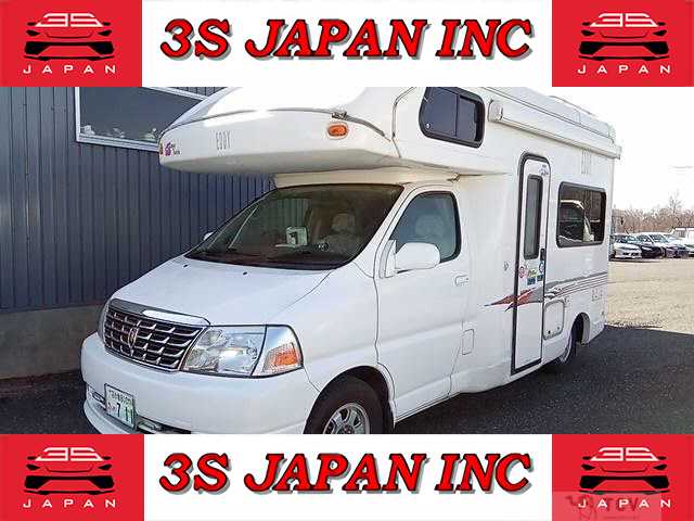 2001 Toyota Grand Hiace