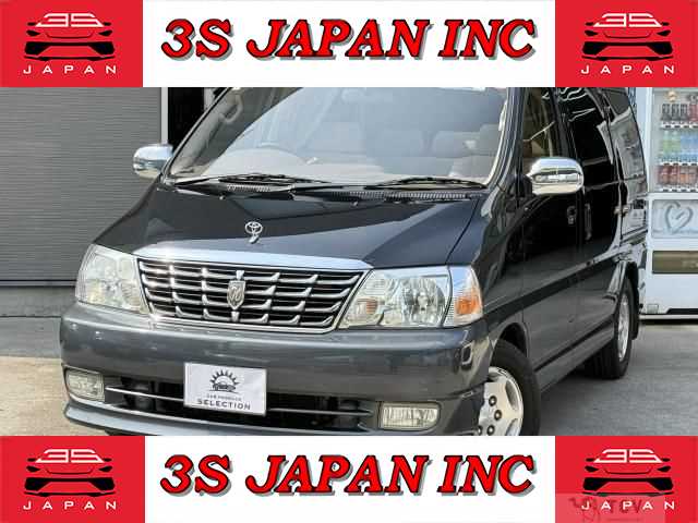 2002 Toyota Grand Hiace