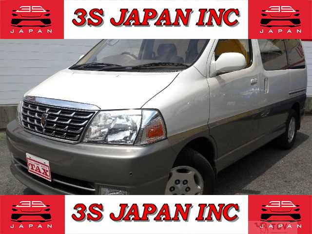 2002 Toyota Grand Hiace