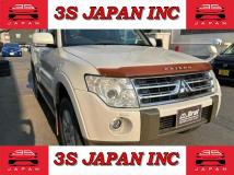 2009 Mitsubishi Pajero