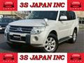 2010 Mitsubishi Pajero