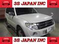 2013 Mitsubishi Pajero