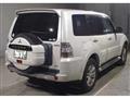 2013 Mitsubishi Pajero
