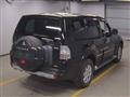 2012 Mitsubishi Pajero