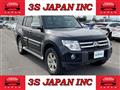 2006 Mitsubishi Pajero