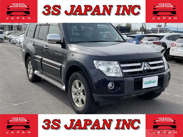 2006 Mitsubishi Pajero