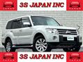 2009 Mitsubishi Pajero