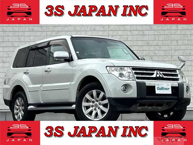 2009 Mitsubishi Pajero