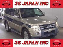 2007 Mitsubishi Pajero