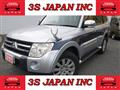 2008 Mitsubishi Pajero