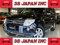 2008 Mitsubishi Pajero