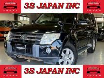 2008 Mitsubishi Pajero