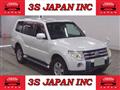 2007 Mitsubishi Pajero