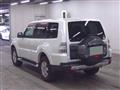 2007 Mitsubishi Pajero
