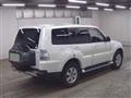 2007 Mitsubishi Pajero