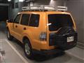 2011 Mitsubishi Pajero
