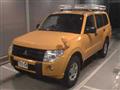 2011 Mitsubishi Pajero
