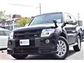 2008 Mitsubishi Pajero