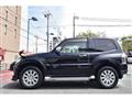 2008 Mitsubishi Pajero