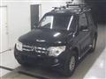 2013 Mitsubishi Pajero