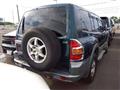 2002 Mitsubishi Pajero