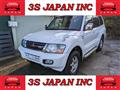 2002 Mitsubishi Pajero