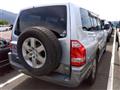 2005 Mitsubishi Pajero