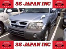 2005 Mitsubishi Pajero