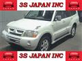 2006 Mitsubishi Pajero