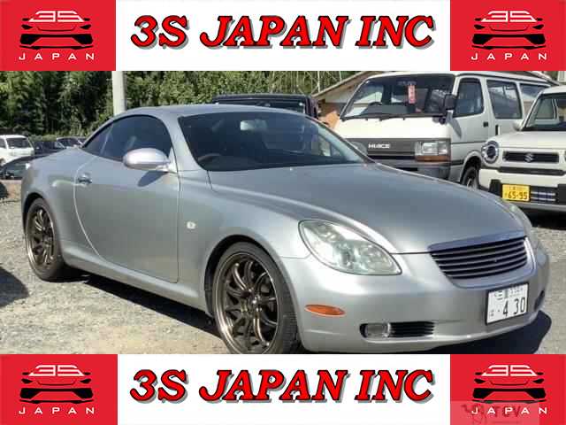 2001 Toyota Soarer