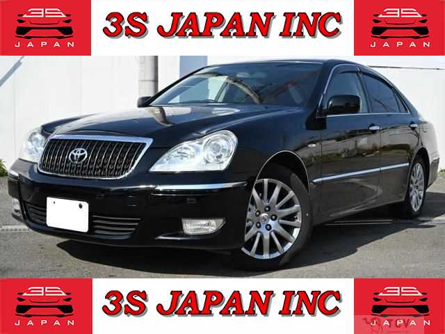 2008 Toyota Crown Majesta