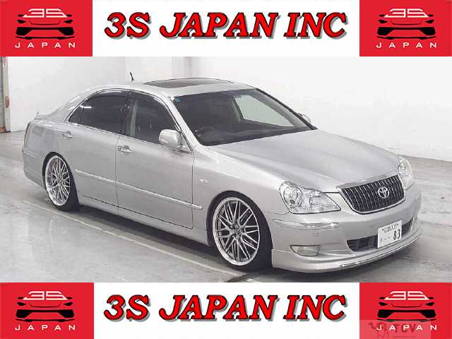 2006 Toyota Mark X
