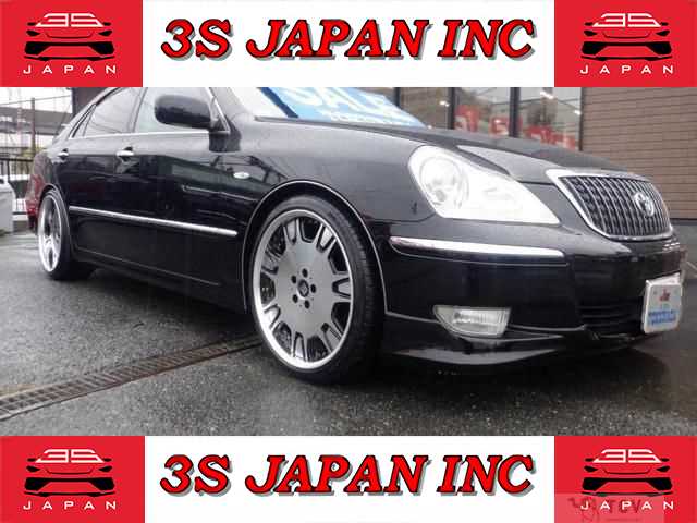 2006 Toyota Crown Majesta