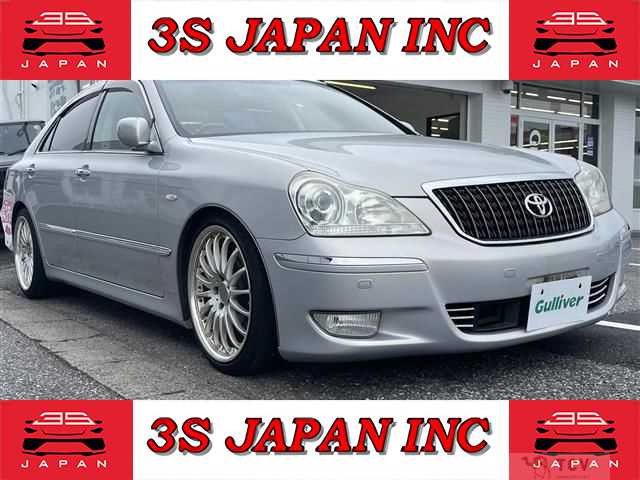 2006 Toyota Crown Majesta