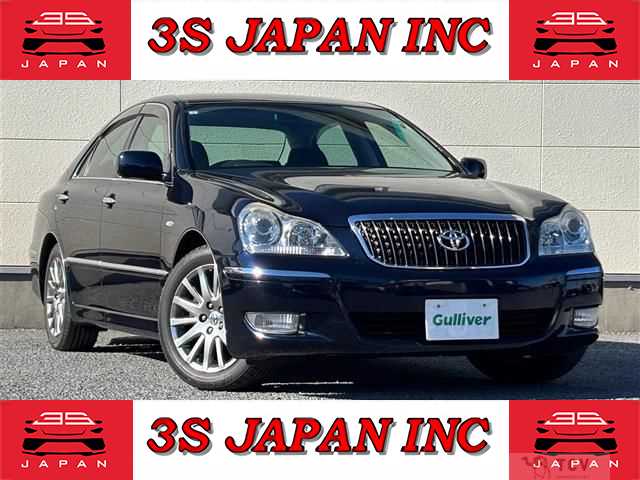 2008 Toyota Crown Majesta