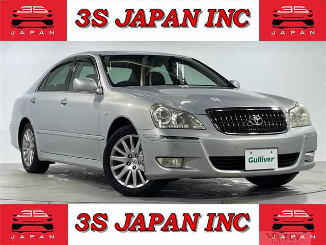 2007 Toyota Crown Majesta