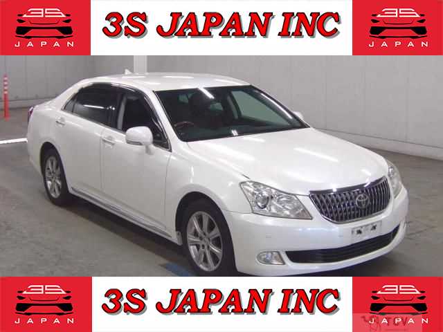 2012 Toyota Crown Majesta
