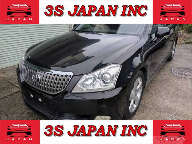 2009 Toyota Crown Majesta