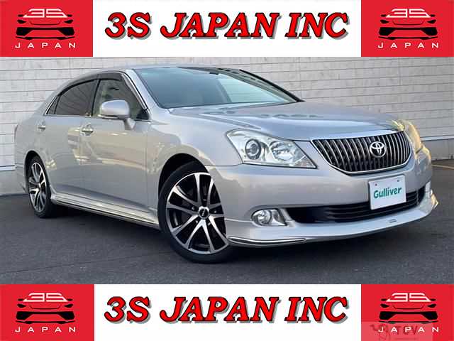 2010 Toyota Crown Majesta