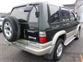 2001 Isuzu Bighorn