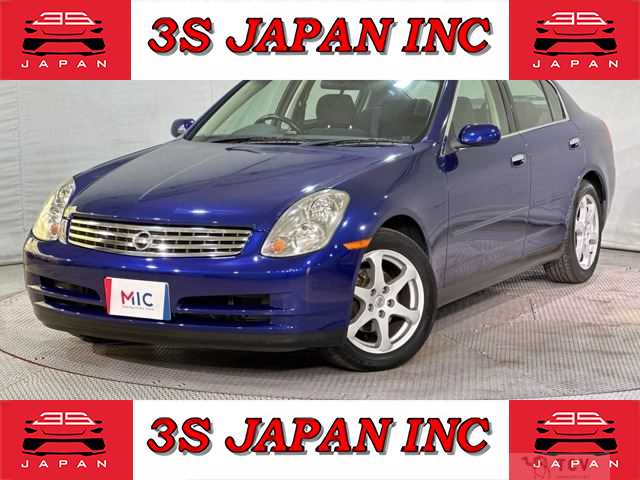 2003 Nissan Skyline